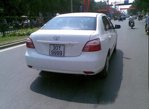 Vios tứ quý 9